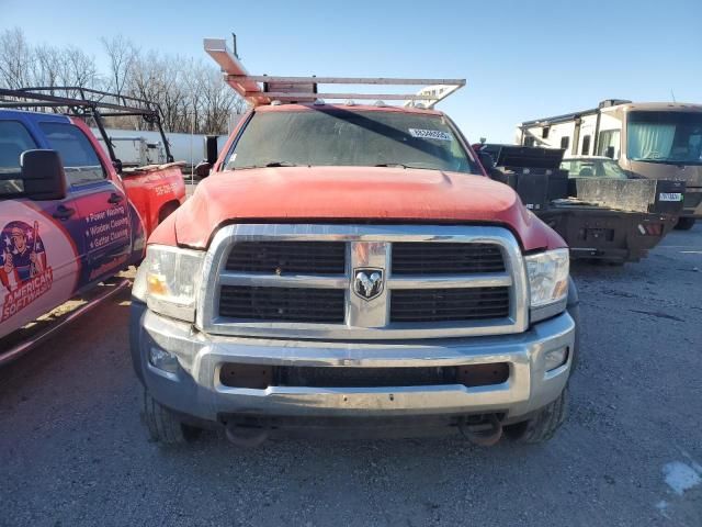 2012 Dodge RAM 5500 ST