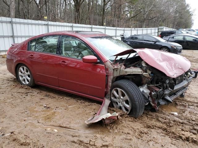 2008 Nissan Maxima SE