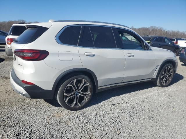 2021 BMW X5 Sdrive 40I