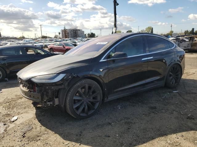 2020 Tesla Model X