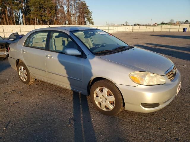 2008 Toyota Corolla CE