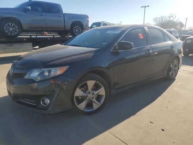 2013 Toyota Camry SE