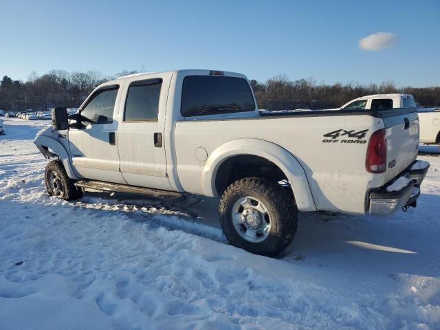 2001 Ford F250 Super Duty