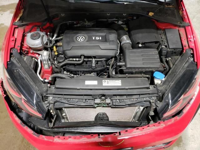 2018 Volkswagen GTI S/SE