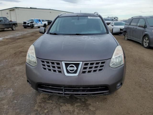 2010 Nissan Rogue S