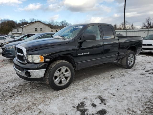 2005 Dodge RAM 1500 ST