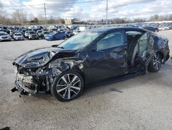 Nissan salvage cars for sale: 2019 Nissan Maxima S