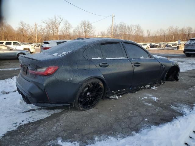 2023 BMW M3 Competition