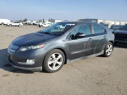 Salvage Cars with No Bids Yet For Sale at auction: 2012 Chevrolet Volt