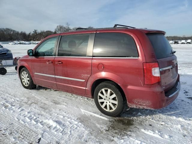 2015 Chrysler Town & Country Touring