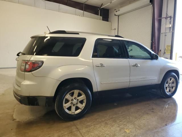 2014 GMC Acadia SLE