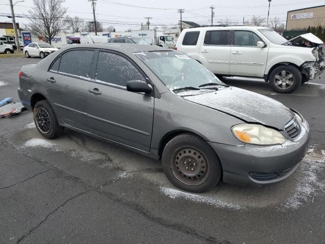 2008 Toyota Corolla CE