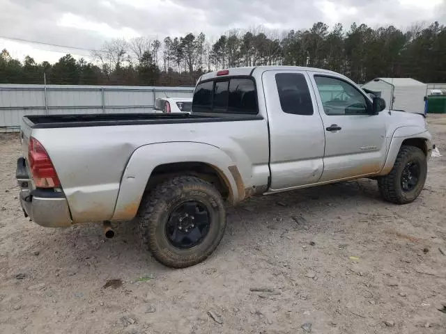 2006 Toyota Tacoma Access Cab