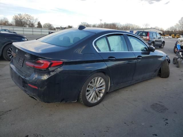 2021 BMW 530 XI