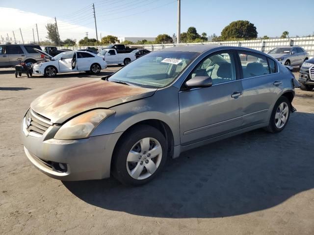 2008 Nissan Altima 2.5