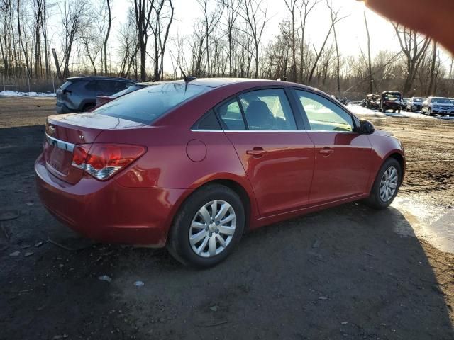 2011 Chevrolet Cruze LT