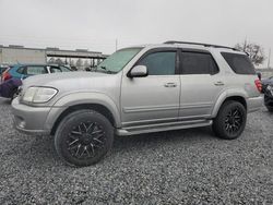 2001 Toyota Sequoia SR5 en venta en Riverview, FL