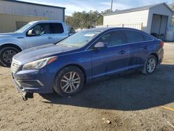 Hyundai salvage cars for sale: 2017 Hyundai Sonata SE