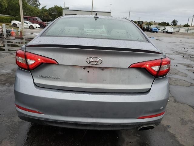 2017 Hyundai Sonata SE