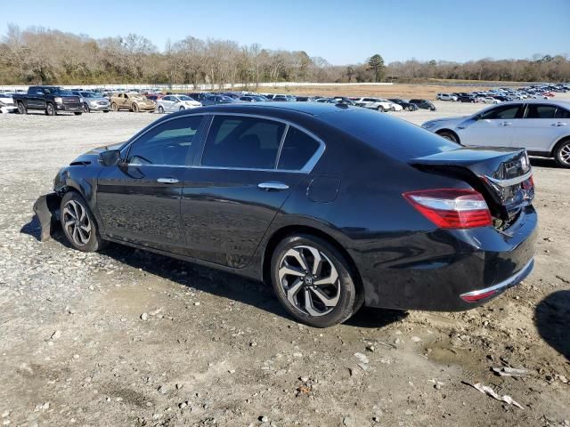 2017 Honda Accord EXL