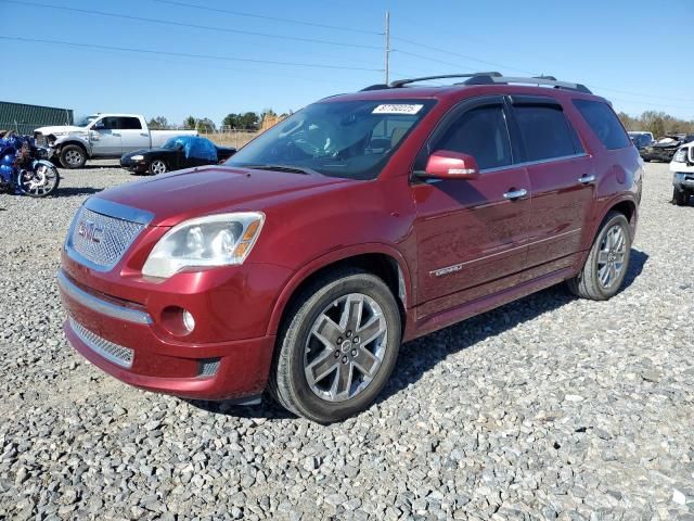 2011 GMC Acadia Denali