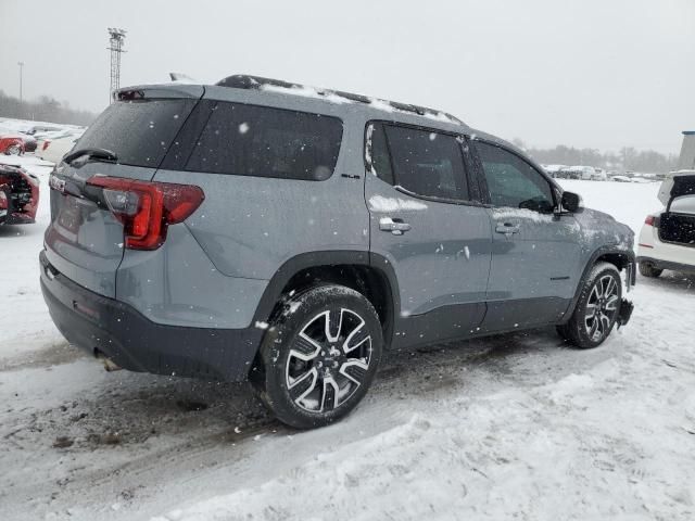 2021 GMC Acadia SLE