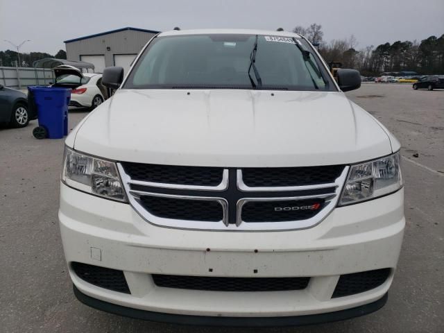 2015 Dodge Journey SE