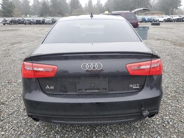 2012 Audi A6 Prestige