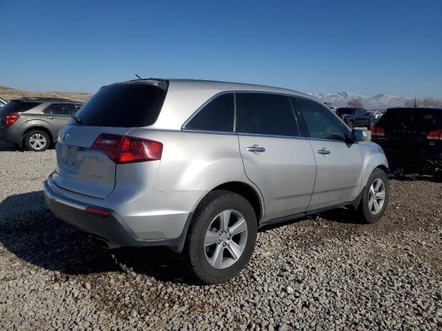 2012 Acura MDX