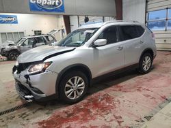 Salvage cars for sale from Copart Angola, NY: 2015 Nissan Rogue S