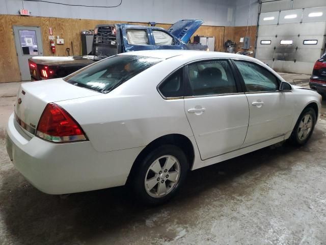 2011 Chevrolet Impala LS