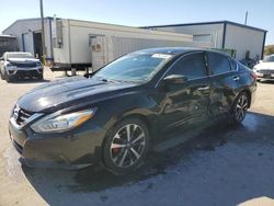 Salvage cars for sale at Orlando, FL auction: 2016 Nissan Altima 2.5