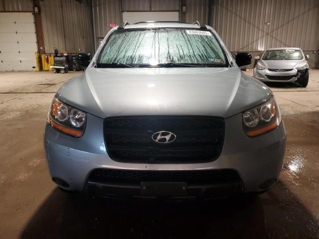 2009 Hyundai Santa FE GLS