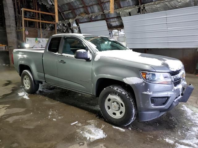 2020 Chevrolet Colorado