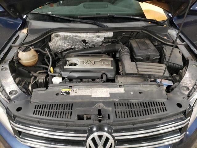 2014 Volkswagen Tiguan S