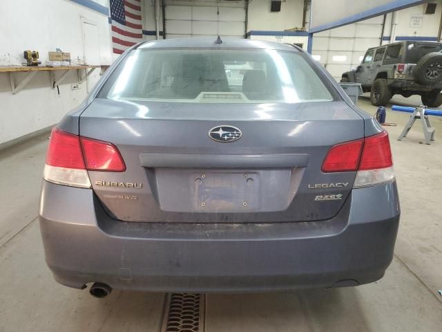 2014 Subaru Legacy 2.5I Premium