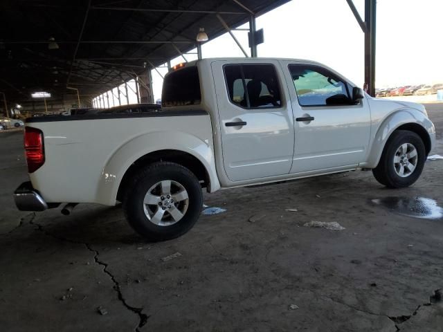 2013 Nissan Frontier S