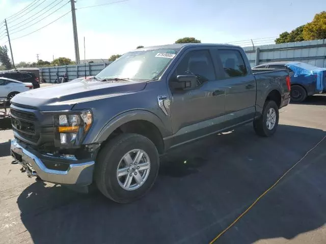 2023 Ford F150 Supercrew