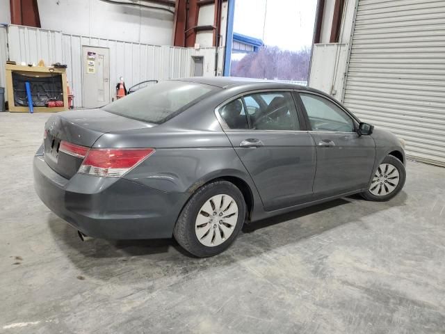 2011 Honda Accord LX