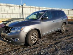 Nissan Vehiculos salvage en venta: 2015 Nissan Pathfinder S