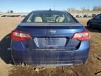 2016 Subaru Legacy 2.5I Premium