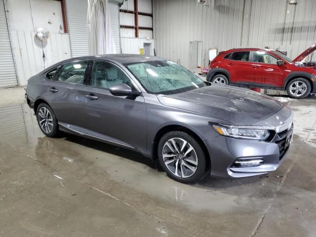 2018 Honda Accord Hybrid EXL