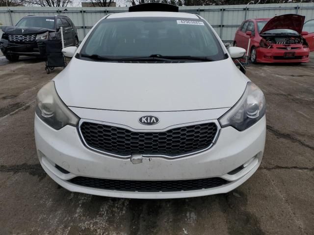 2014 KIA Forte EX