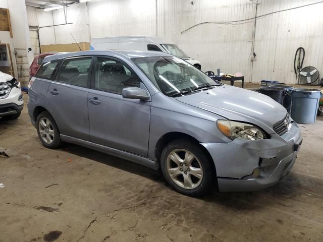 2006 Toyota Corolla Matrix Base