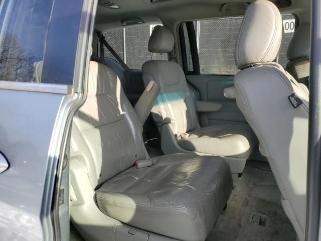 2005 Honda Odyssey EXL