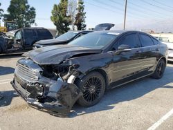 Vehiculos salvage en venta de Copart Cleveland: 2015 Ford Fusion SE