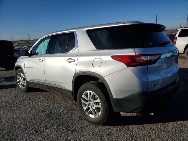 2020 Chevrolet Traverse LS