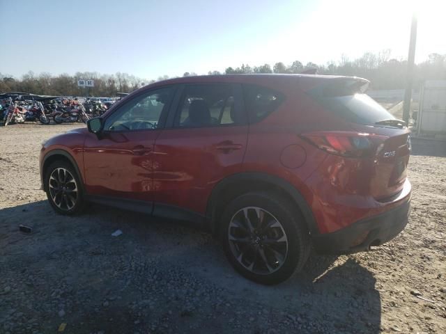 2016 Mazda CX-5 GT