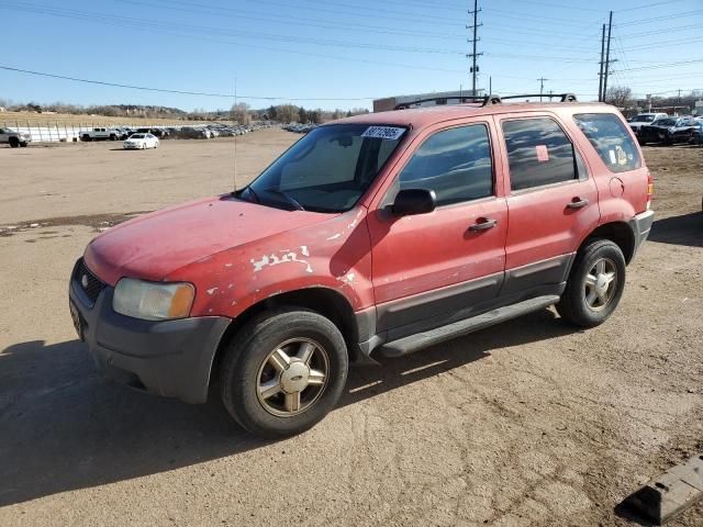 2003 Ford Escape XLS