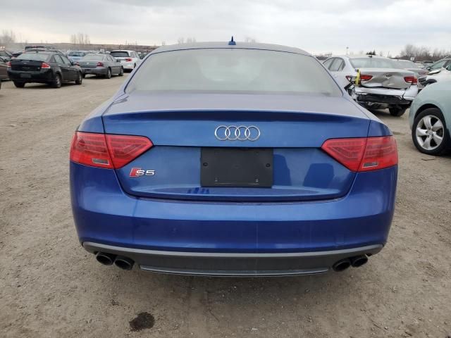 2016 Audi S5 Technik